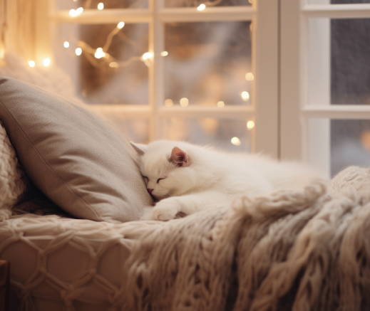 Stay cosy this Winter