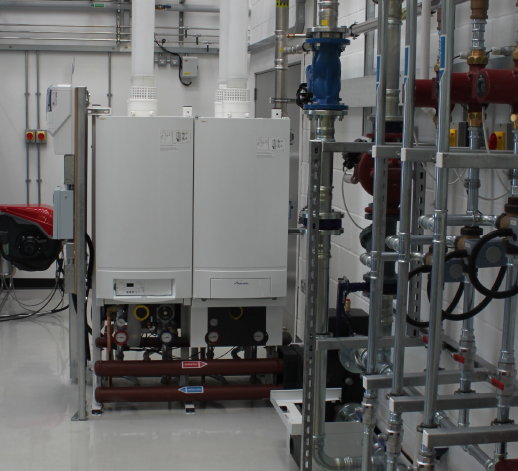 Commercial Boiler Installation Wirral