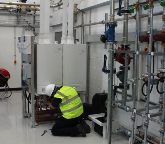 Commercial Boiler Repairs Chiswick
